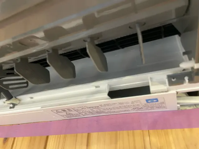 実績700件以上！大手の技術を安価で！分解高圧洗浄＋専用液剤★複数台サービス有★サービスの画像