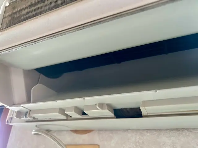 実績700件以上！大手の技術を安価で！分解高圧洗浄＋専用液剤★複数台サービス有★サービスの画像