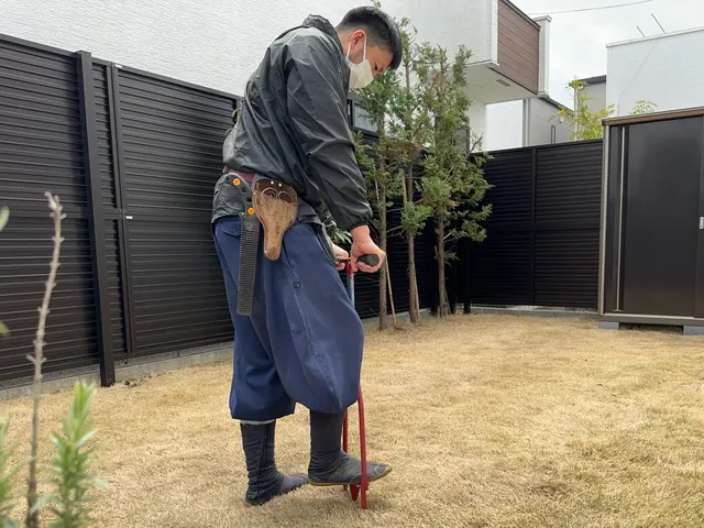 【土日祝対応可】1000件以上の作業実績☆一級造園技能士施工★損害保険加入済サービスの画像