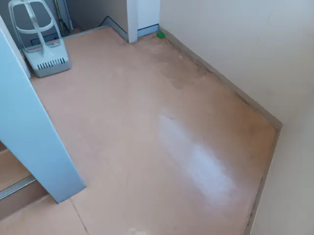 フローリング貼り、和室〜洋間に！サービスの画像