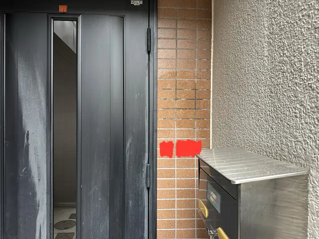 表札外し、交換、取り付け作業！サービスの画像