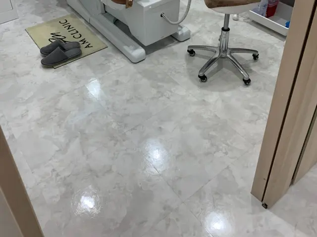 フロアクリーニングサービスの画像