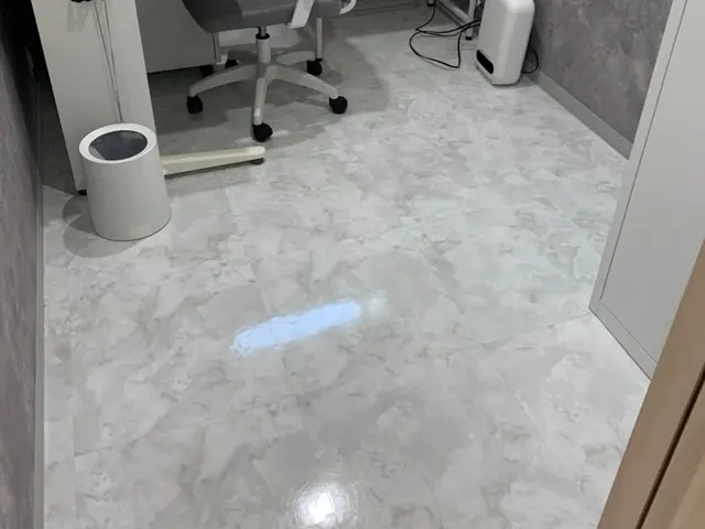 フロアクリーニングサービスの画像