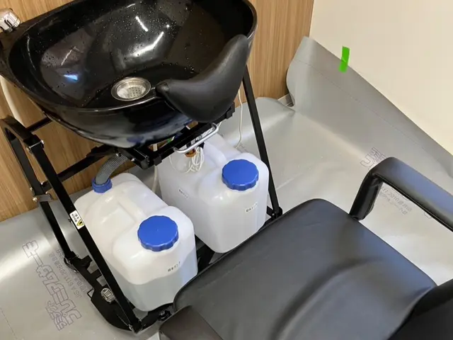 30年以上の経験で、あなたの自宅が特別な理容室にサービスの画像