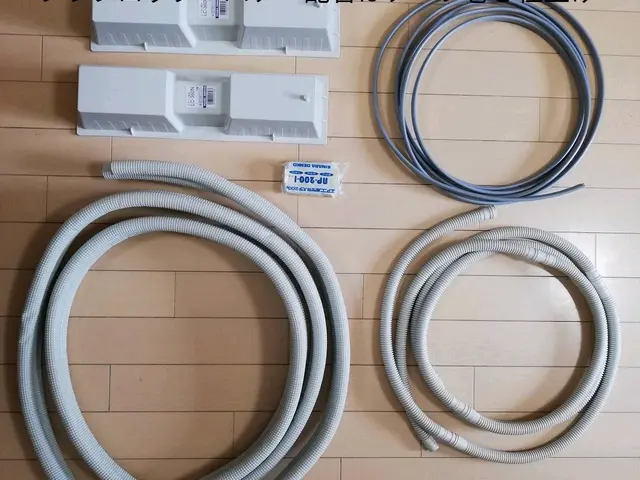 11月限定料金！エアコン取り付け基本料金14000円　親切丁寧に作業致します。サービスの画像