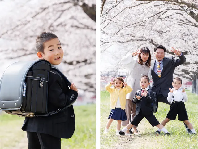 小さな歩み　大きな節目・成長のよろこびを  写真に込めて☆