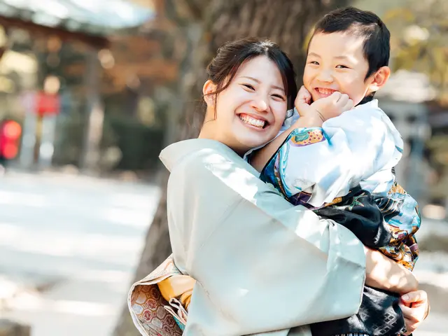 【平日可】七五三、ファミリーフォト☆自然体で楽しい撮影ならお任せあれ！