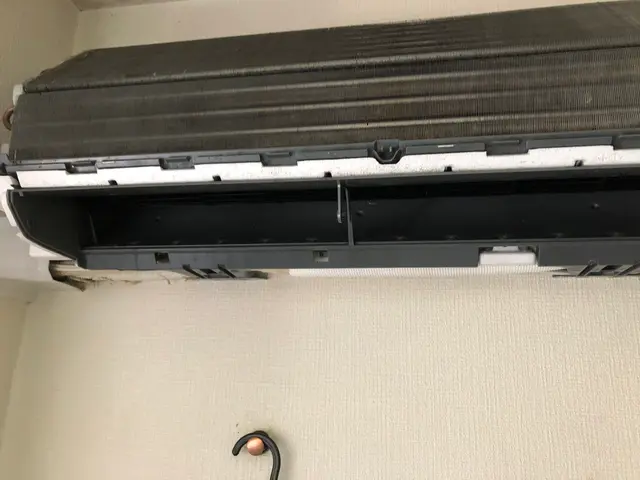 年間作業件数１０００件以上の安心の実績記念で★防カビコート無料になります。サービスの画像