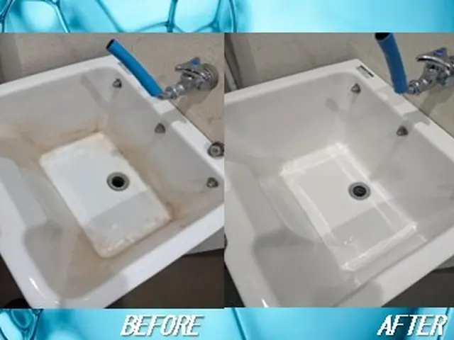 プロの技術でご満足いただけるように心を込めて作業いたしますサービスの画像