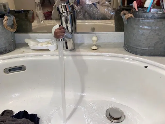 【国家資格】給水装置工事主任技術者が施工するので安心！お任せ下さい！サービスの画像