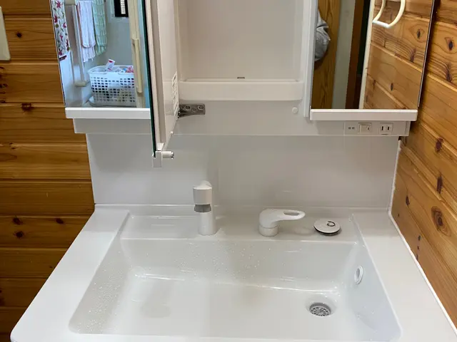 【国家資格】給水装置工事主任技術者が施工するので安心！お任せ下さい！サービスの画像