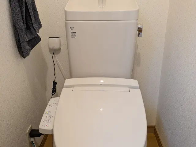 「快適」をお届け！トイレ交換サービスの画像