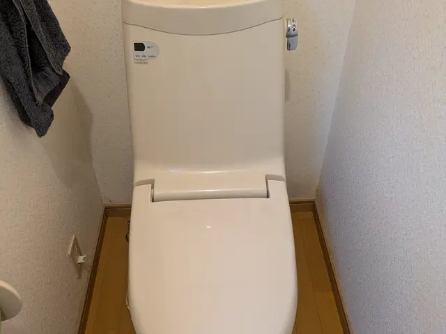 「快適」をお届け！トイレ交換サービスの画像