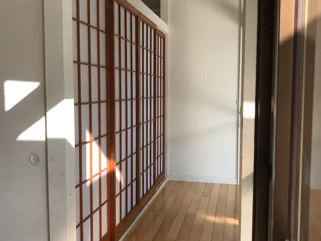 ふすま張替え。頼んでよかった！と思われるサービスをご提供します！サービスの画像