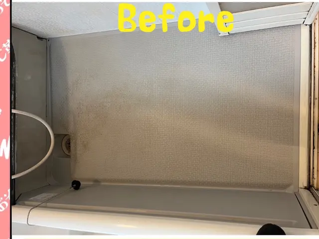 浴室クリーニングサービスの画像