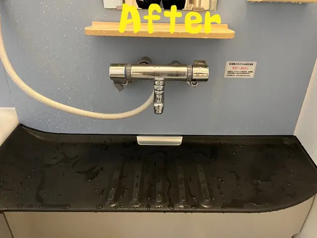 浴室クリーニングサービスの画像