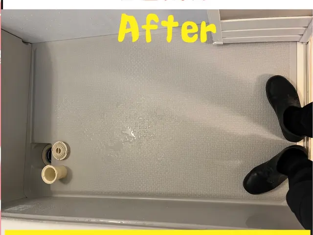 浴室クリーニングサービスの画像