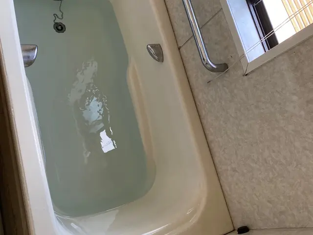 今がお得です☆新生活・お子様・肌の弱い方、、マイクロバブルでキレイなお湯に☆サービスの画像