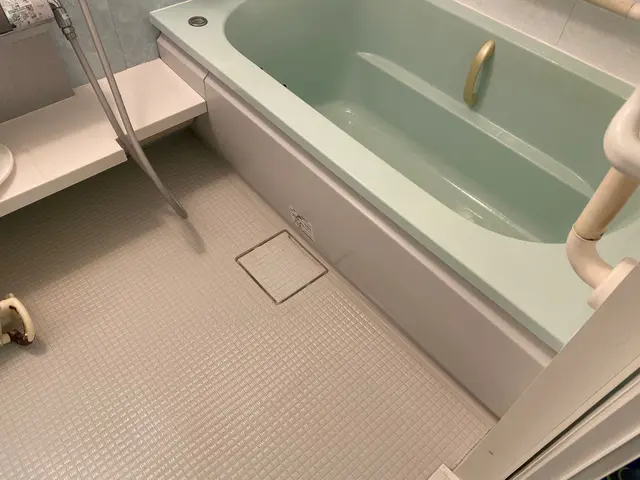 《損害保険加入済み◎》ぴかっと安心　浴室クリーニングサービスの画像