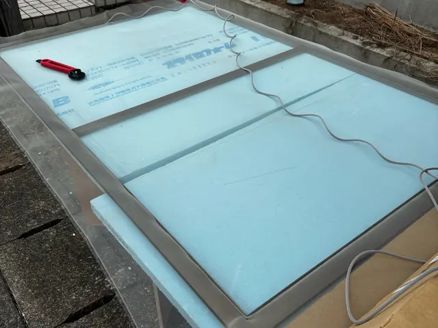 プロの技術でご満足いただけるように心を込めて作業いたしますサービスの画像