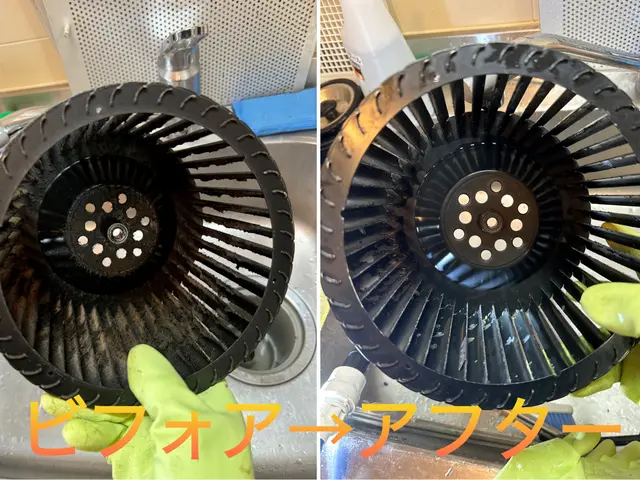 【夫婦でご訪問】【女性1人の在宅も安心】【油汚れ】【水回り専門】【口コミ必見】サービスの画像