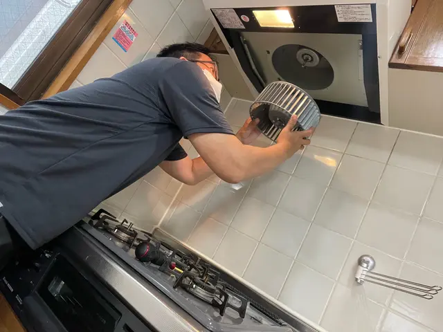 【夫婦でご訪問】【女性1人の在宅も安心】【油汚れ】【水回り専門】【口コミ必見】サービスの画像