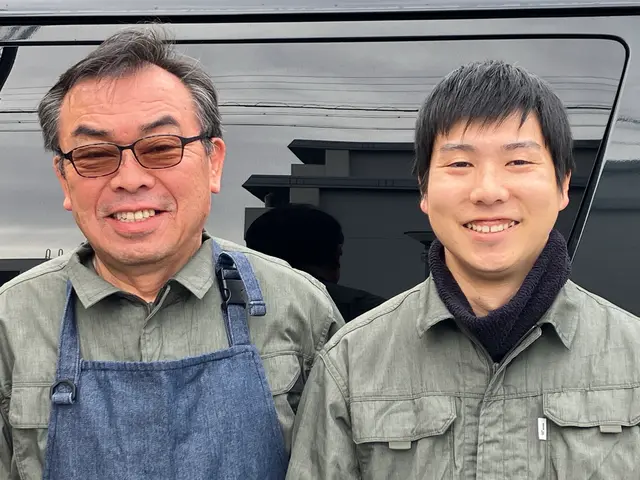 コスパ抜群の艶が輝く仕上がり！自社スタッフ完全対応サービスの画像