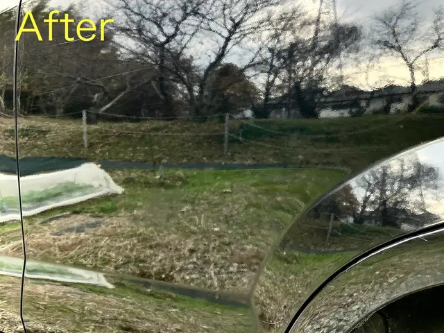 コスパ抜群の艶が輝く仕上がり！自社スタッフ完全対応サービスの画像