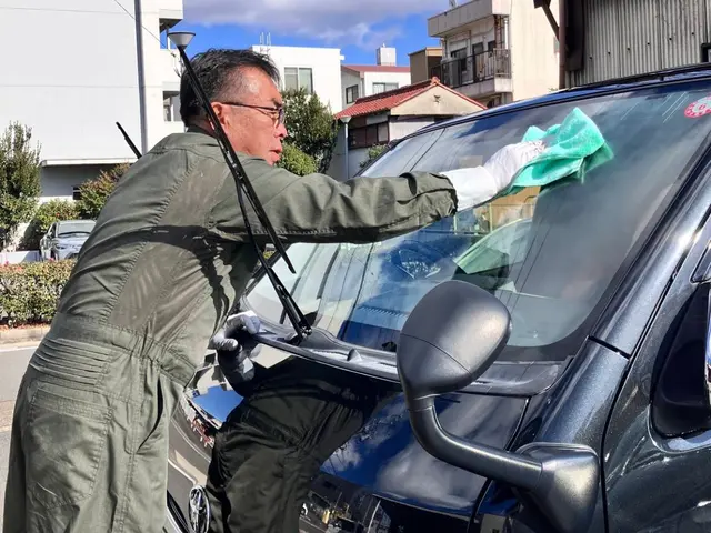 コスパ抜群の艶が輝く仕上がり！自社スタッフ完全対応サービスの画像