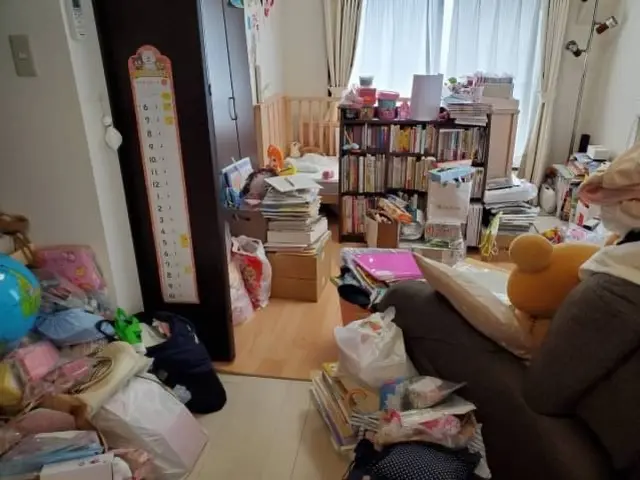 創業42年の信頼で初めてでも安心◎お片付けサービス！交通費・駐車場無料★サービスの画像