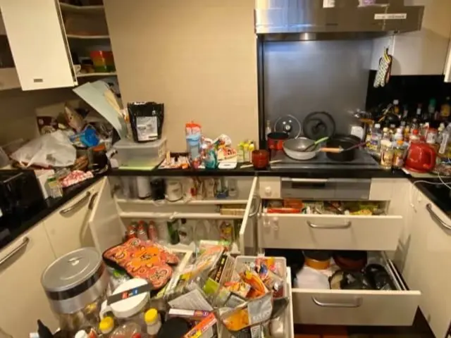 創業42年の信頼で初めてでも安心◎お片付けサービス！交通費・駐車場無料★サービスの画像