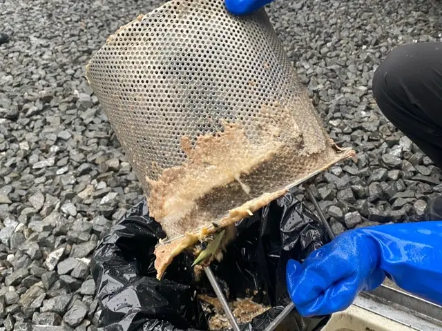 グリストラップ徹底洗浄！地域最安値でトラップ内の汚泥をスッキリ除去！臭いも改善！サービスの画像