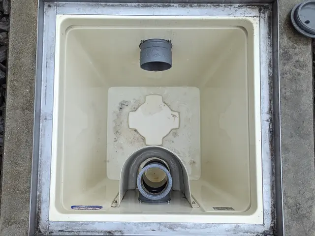 グリストラップ徹底洗浄！地域最安値でトラップ内の汚泥をスッキリ除去！臭いも改善！サービスの画像