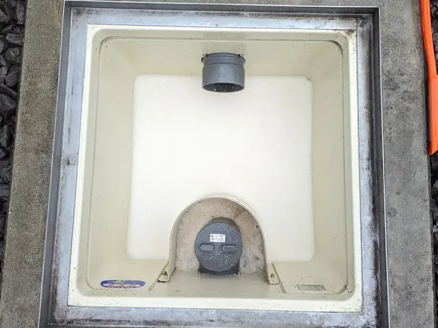 グリストラップ徹底洗浄！地域最安値でトラップ内の汚泥をスッキリ除去！臭いも改善！サービスの画像