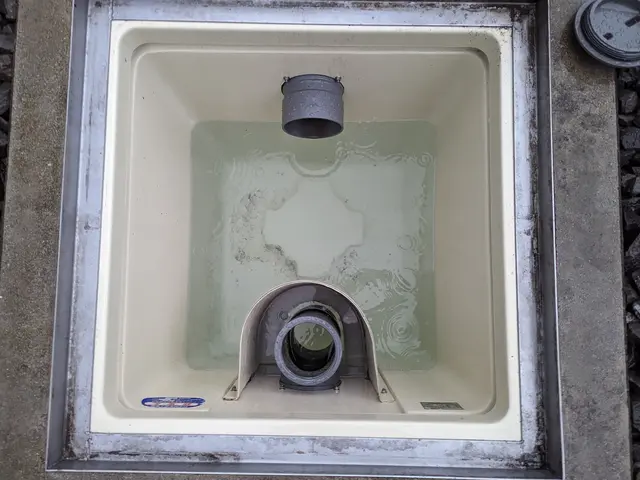 グリストラップ徹底洗浄！地域最安値でトラップ内の汚泥をスッキリ除去！臭いも改善！サービスの画像