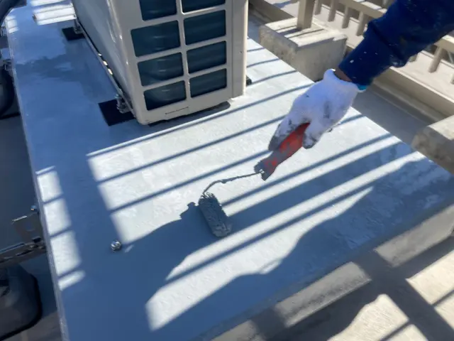 ＜塗装・防水は当店へお任せ＞実績豊富なスタッフがご要望に合わせて丁寧に対応しますサービスの画像