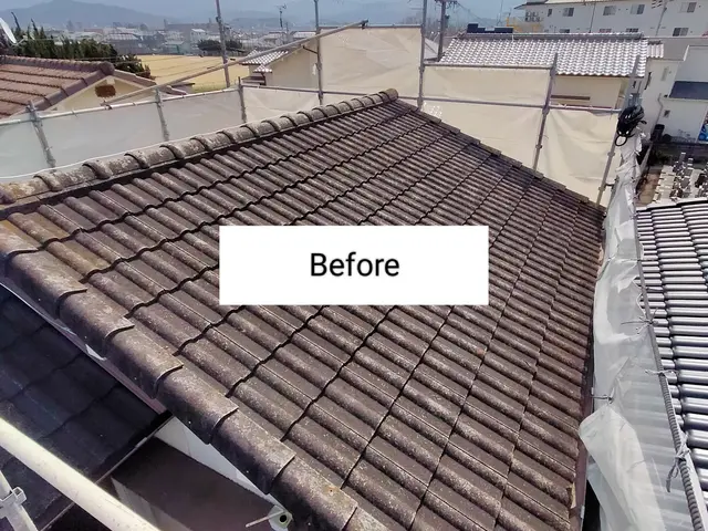 【八尾市から伺います】屋根、外壁、コーキング◎住まいの事なら何でも相談ください！サービスの画像