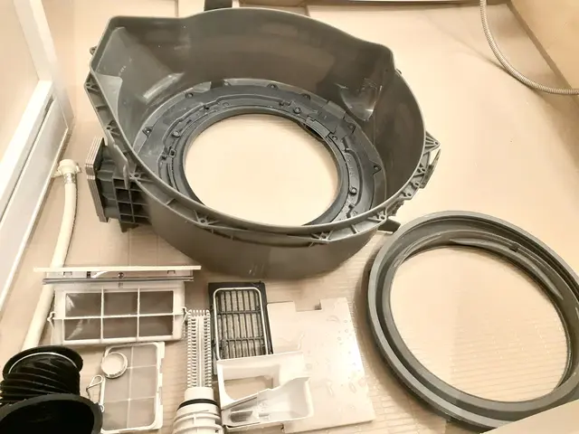 パナソニックドラムお任せください♪大阪～神戸　安心の女性店長(^.^)です！！サービスの画像