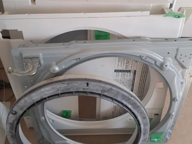 パナソニックドラムお任せください♪大阪～神戸　安心の女性店長(^.^)です！！サービスの画像