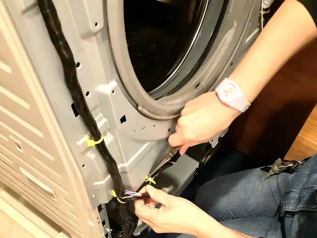 パナソニックドラムお任せください♪大阪～神戸　安心の女性店長(^.^)です！！サービスの画像