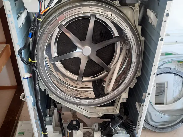 パナソニックドラムお任せください♪大阪～神戸　安心の女性店長(^.^)です！！サービスの画像