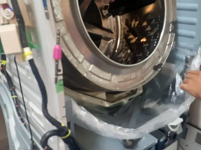 パナソニックドラムお任せください♪大阪～神戸　安心の女性店長(^.^)です！！サービスの画像