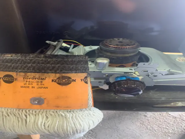 ストーブ分解掃除整備　最大5000円割引中サービスの画像