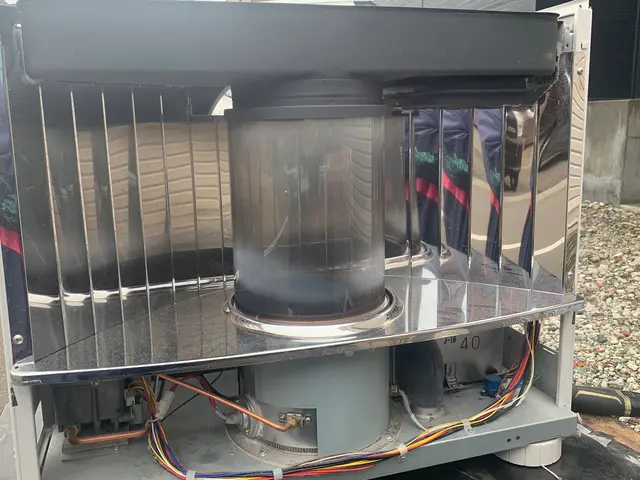 ストーブ分解掃除整備　最大5000円割引中サービスの画像