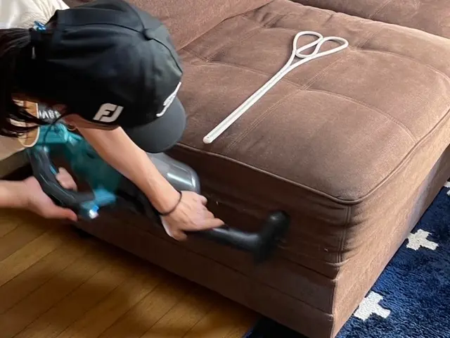 嘔吐物、尿、糞便、血液...有機的な汚れ、同居人では気付きにくいペットの臭いに！サービスの画像