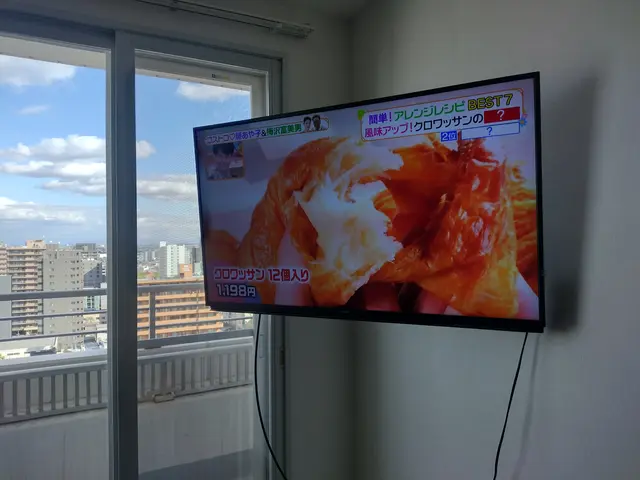 【札幌周辺のマチの庶務係】壁掛けテレビの取付・設置も実績豊富な当店へどうぞ!!サービスの画像