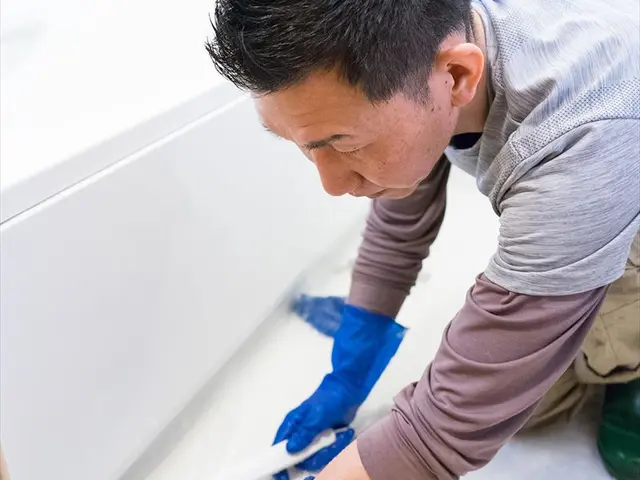 プロの技術を割安な料金で提供しています。賠償保険加入済サービスの画像