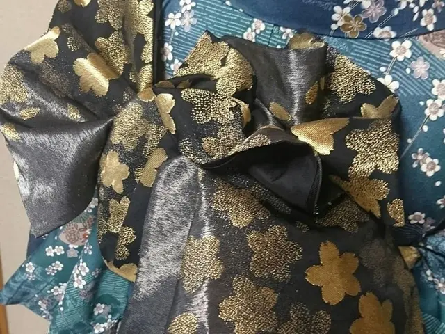 着付け＆ヘア(税込)の値段です。着付けのみの場合はお値引きします。