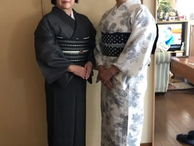 着付け＆ヘア(税込)の値段です。着付けのみの場合はお値引きします。