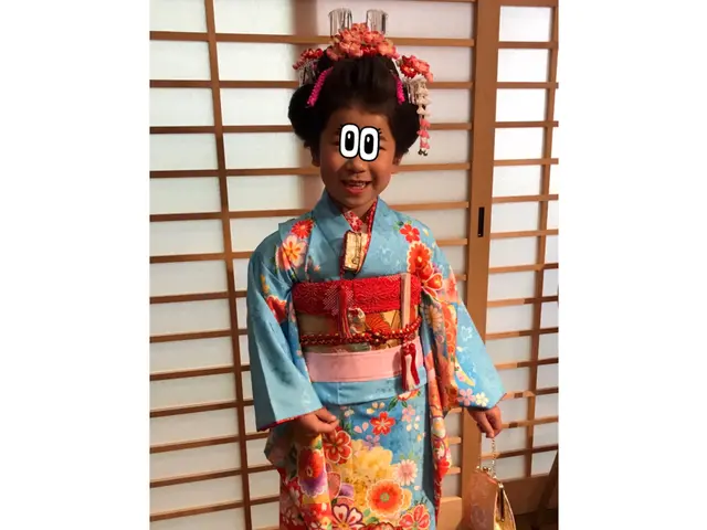 着付け＆ヘア(税込)の値段です。着付けのみの場合はお値引きします。